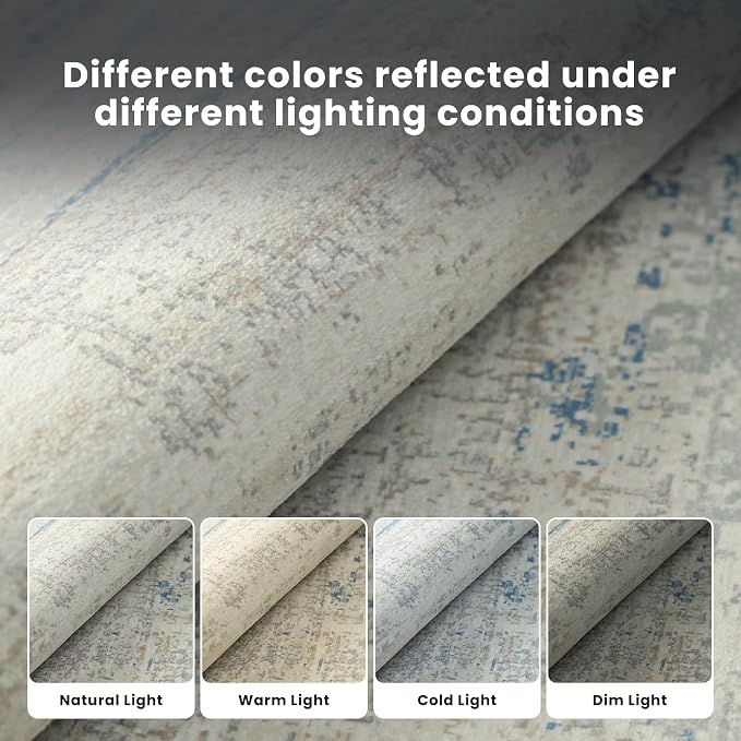 Washable Area Rugs 2x3 Entryway Rugs - Image 6