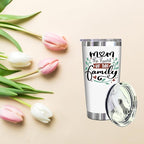 Birthday Gifts for Mom - 20 oz Stainless Steel Insulated Coffee Tumbler with Lid - Mom Birthday Gifts from Daughter Son, Mothers in Law, Mama, Grandma Gift Ideas, Tumblers for Women