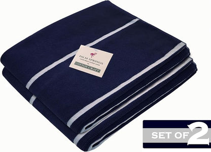 COTTON CRAFT Pool Lounge Chair Cover - Image 2