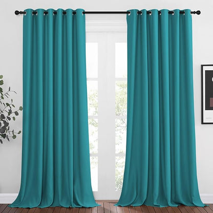 NICETOWN Bedroom Blackout Curtains Panels by NICETOWN