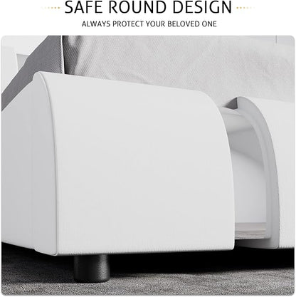 SHA CERLIN King Size Bed Frame - Image 6