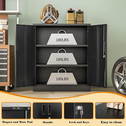 Wanfu Metal Storage Cabinet, Metal Cabinets - Image 4