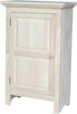 International Concepts Home Accents Unfinished 36" Single Jelly Cabinet by InternationalConcepts