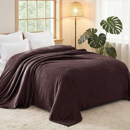 Exclusivo Mezcla Soft Fleece Blanket Twin Size - Image 4