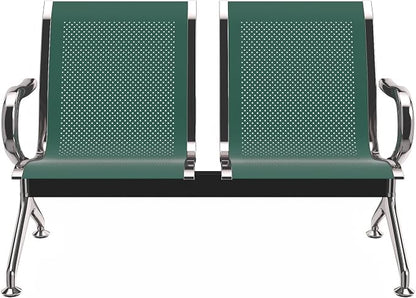 Kinfant 2-Seat Waiting Room Chair by Kinfant