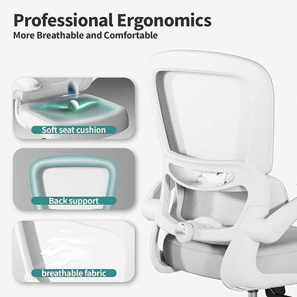 Office Chair - Ergonomic Desk Chair - Image 3