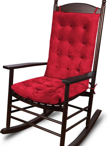 ELFJOY Rocking Chair Cushion Large Rocking Chair Pads by ELFJOY