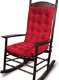 ELFJOY Rocking Chair Cushion Large Rocking Chair Pads by ELFJOY