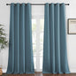 NICETOWN Blackout Room Darkening Window Curtain by NICETOWN