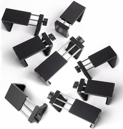 Blasoul Universal Heavy-Duty Outdoor Furniture Clips by Blasoul