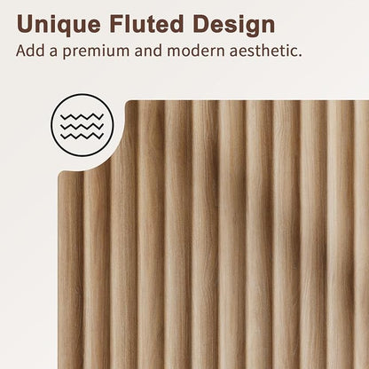 Memobarco Fluted Buffet Cabinet - Image 7