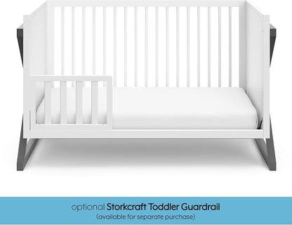 Storkcraft Equinox 3-in-1 Convertible Crib – GREENGUARD Gold Certified - Image 10
