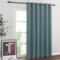 NICETOWN Blackout Curtain for Sliding Door, Patio Door Curtains, Grommet by NICETOWN