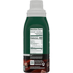 Starbucks Cold Brew Coffee Concentrate, Sweetened Signature Black, 100% Arabica, Multi-Serve Bottle (32 Fl Oz)