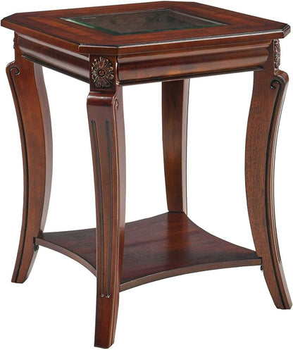 Square High End Side Table - Image 9