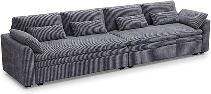 Belffin Large Modular Sectional Sofa - Image 8