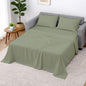 Cottington Lane Sleeper Sofa Sheets Queen Size, 4 Piece Premium Quality 100% by CottingtonLane