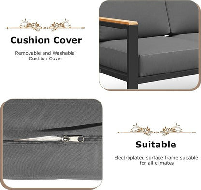 5-Piece Patio Furniture Set - Image 9