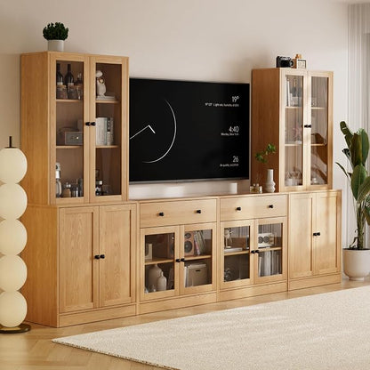 TUSY 71" TV Stand Storage Set by TUSY