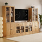 TUSY 71" TV Stand Storage Set by TUSY