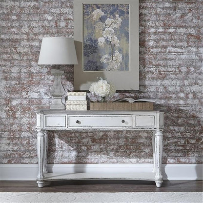 Liberty Furniture Industries Magnolia Manor Sofa Table, W52 x D18 x H30 - Image 2