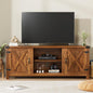 YESHOMY Modern Farmhouse TV Stand by SearchallYESHOMY