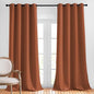 NICETOWN Blackout 90 inch Curtains by NICETOWN