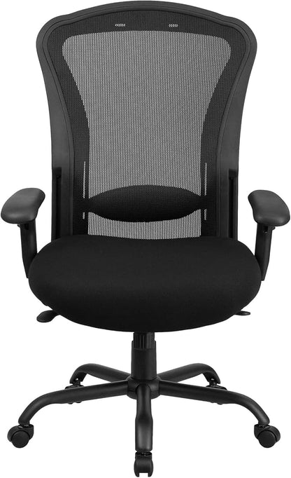Flash Furniture HERCULES Series 24/7 Intensive Use Big & Tall 400 lb. Rated by FlashFurniture