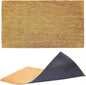 Ecomills Coco Coir Runner Mat, 36 x 144 in, Vinyl Backing by Ecomills