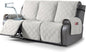 TAOCOCO 100% Waterproof Recliner Sofa Cover, Non Slip Split Couch Covers by TAOCOCO