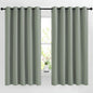 NICETOWN 66 inch Sage Green Curtains by NICETOWN