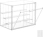 Attelite Acrylic Display Case, Upgrade 4 Tiers Clear Display Case by Attelite