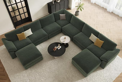 EASE MOOSE Oversized Modular Sectional Sofa - Image 4