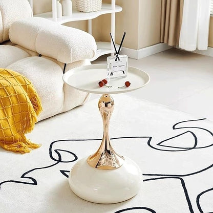 Elegant Modern Side Table - Image 5