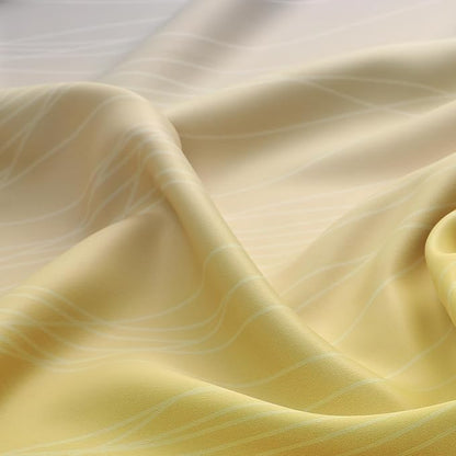 Grey and Yellow Ombre Blackout Curtains - Image 9
