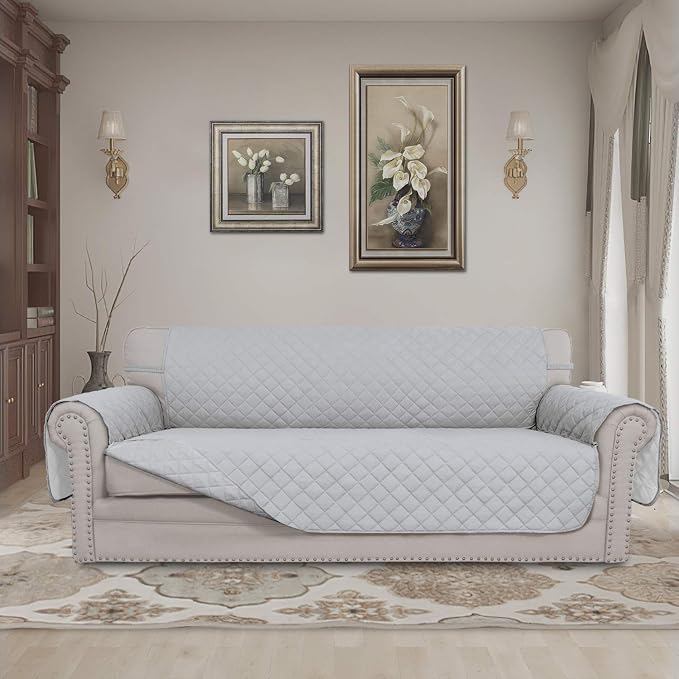 Easy-Going Reversible Couch Cover - Image 2