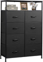 WLIVE Fabric Dresser for Bedroom by WLIVE
