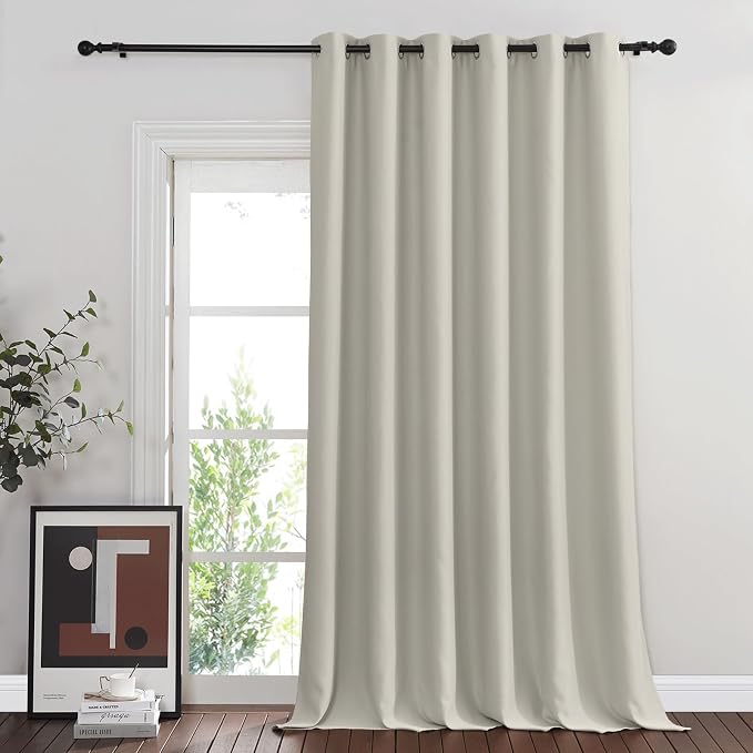 NICETOWN Blackout Room Divider Curtains - Image 8