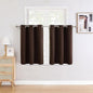 ChrisDowa Small Blackout Curtains by ChrisDowa