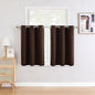 ChrisDowa Small Blackout Curtains by ChrisDowa