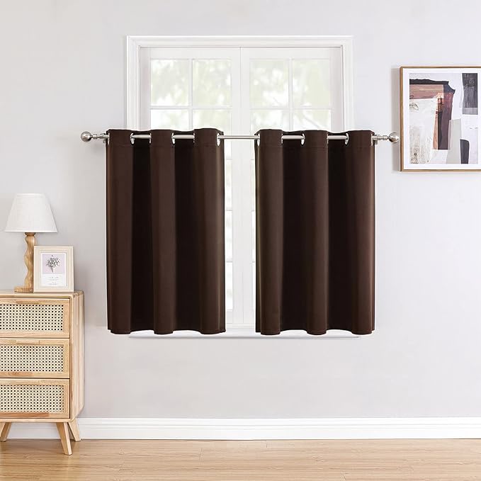 ChrisDowa Small Blackout Curtains by ChrisDowa