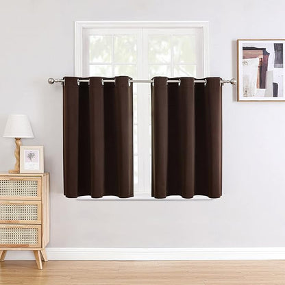 ChrisDowa Small Blackout Curtains by ChrisDowa