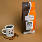 Fresh Roasted Coffee, Fog Kicker, 2 lb (32 oz), Light Roast, Kosher, Whole Bean