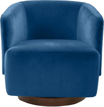 MINCETA Accent Chair, Modern Swivel Chairs - Image 3