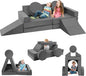 Edbuosy Toddler Couch Kids Sofa Modular by Edbuosy