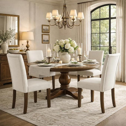 HomePop Classic Parsons Dining Chair - Image 2