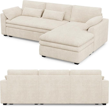 Belffin Large Modular Sectional Sofa - Image 8