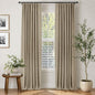 INOVADAY 100% Blackout Curtains by INOVADAY