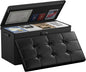 DocSafe Storage Ottoman Bench by DocSafe