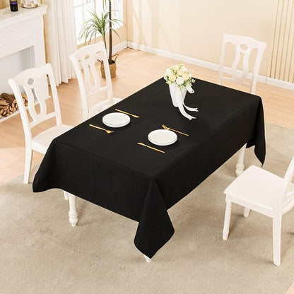 BALCONY & FALCON Square Tablecloth - Image 5